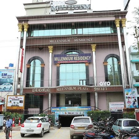 Kumaran Millenium Residency Hotel Vellore Ngoại thất bức ảnh