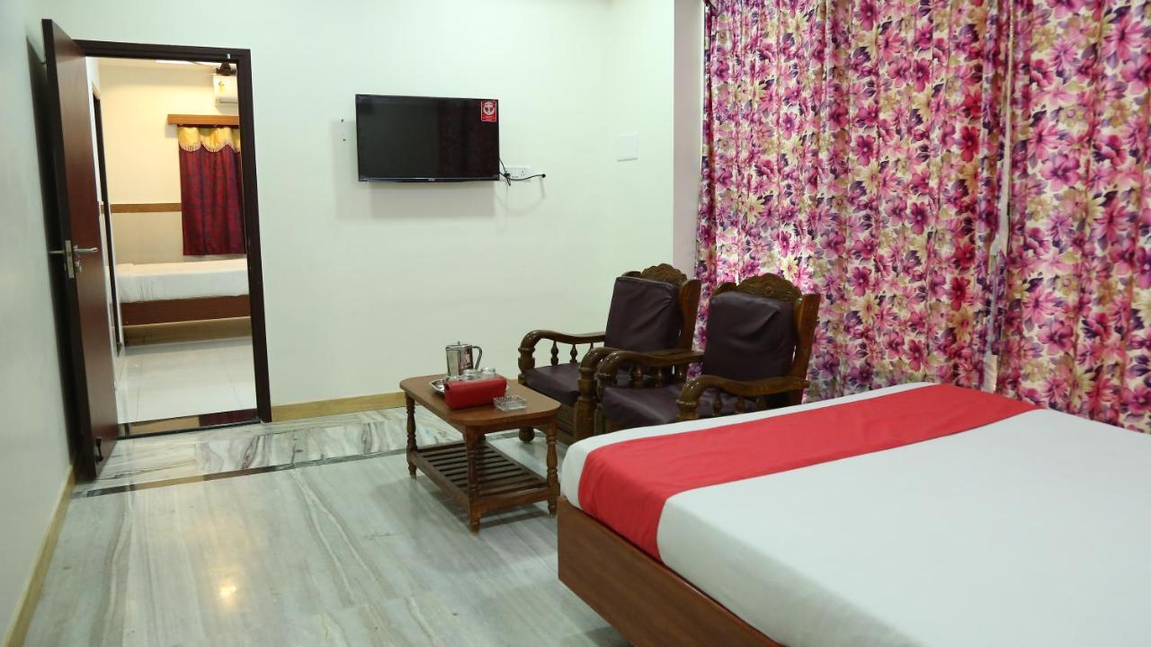 Kumaran Millenium Residency Hotel Vellore Ngoại thất bức ảnh