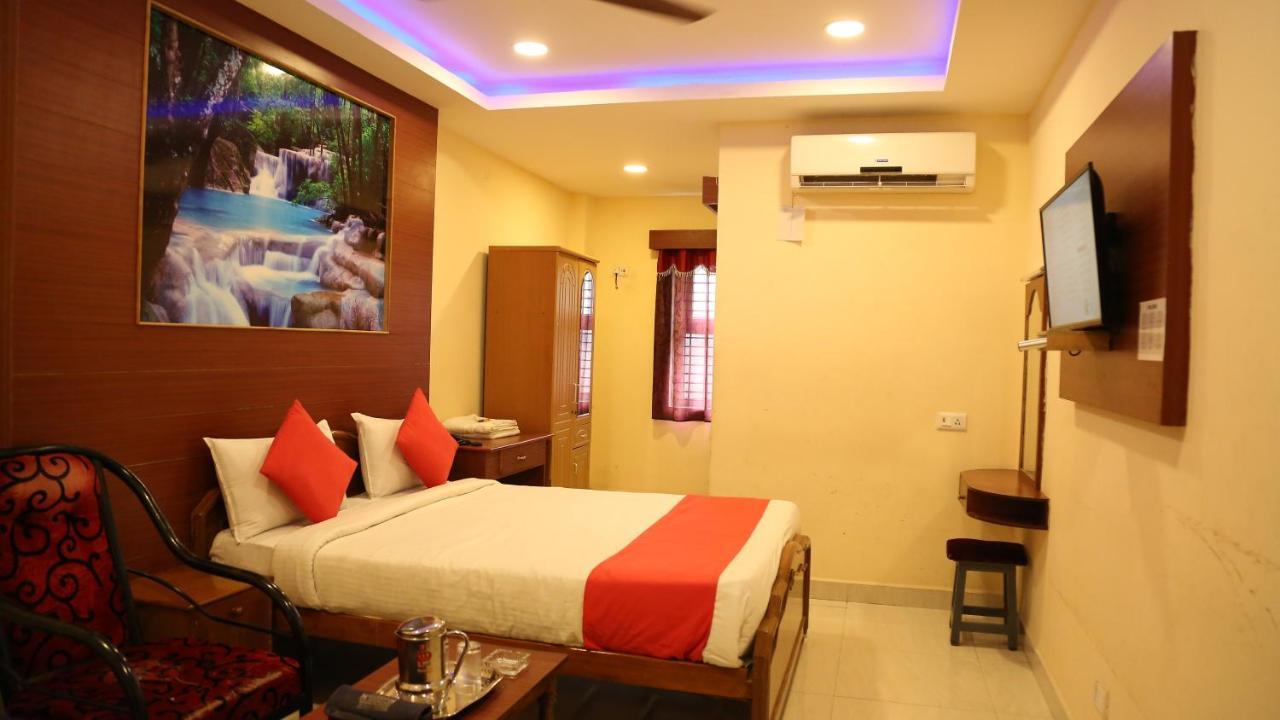 Kumaran Millenium Residency Hotel Vellore Ngoại thất bức ảnh