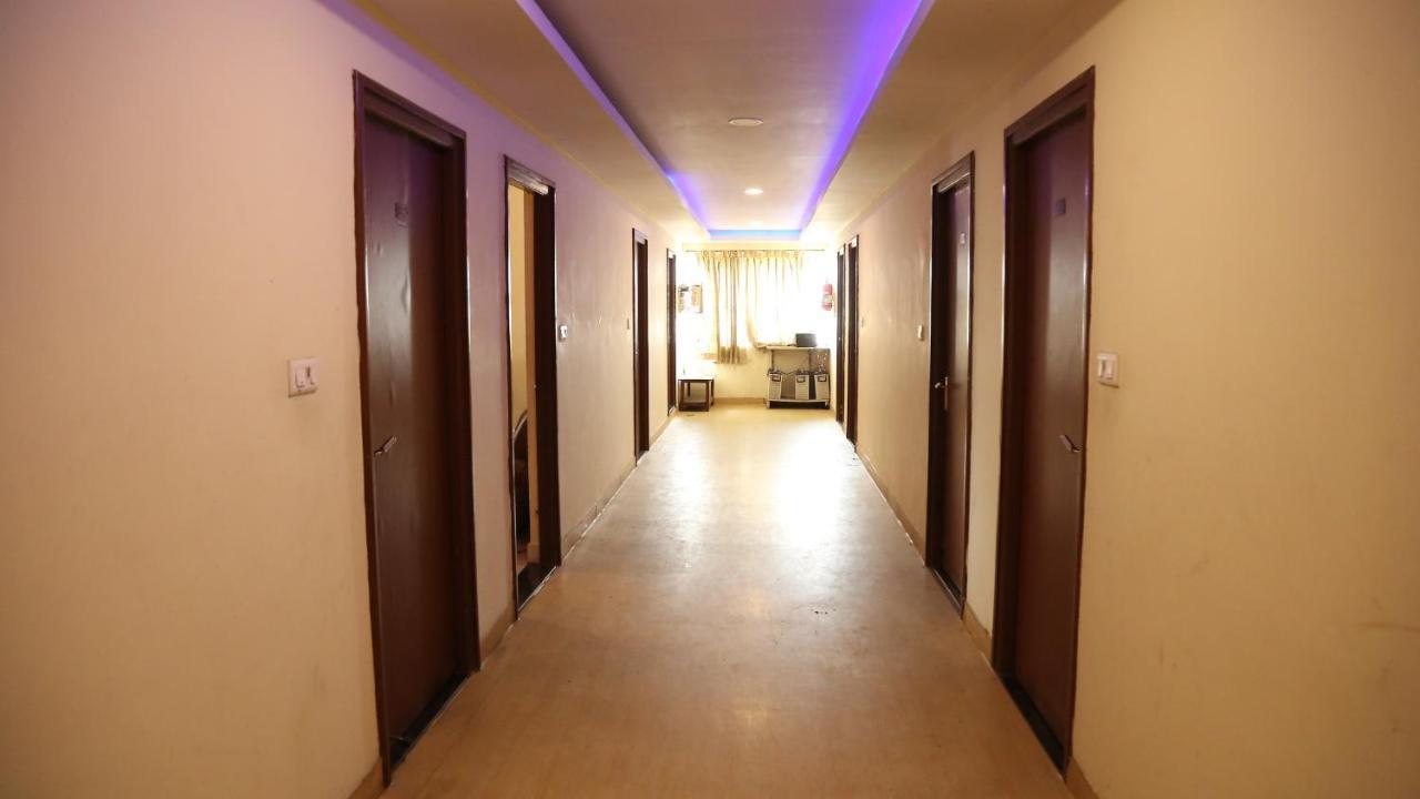 Kumaran Millenium Residency Hotel Vellore Ngoại thất bức ảnh