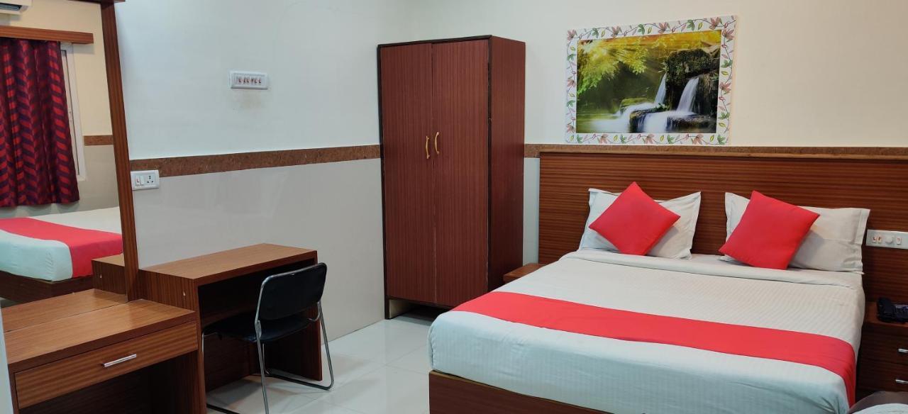 Kumaran Millenium Residency Hotel Vellore Ngoại thất bức ảnh