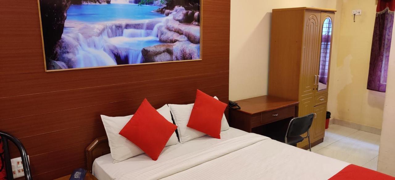 Kumaran Millenium Residency Hotel Vellore Ngoại thất bức ảnh